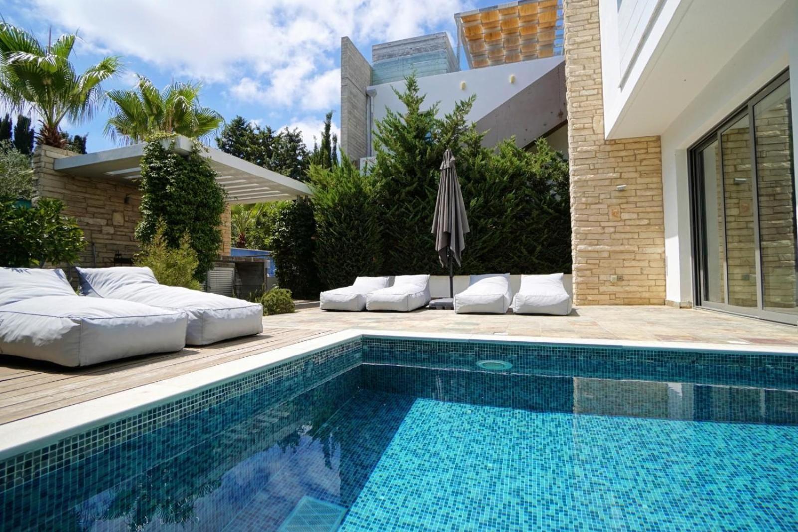 Downtown Villa 1 Pafos Dış mekan fotoğraf