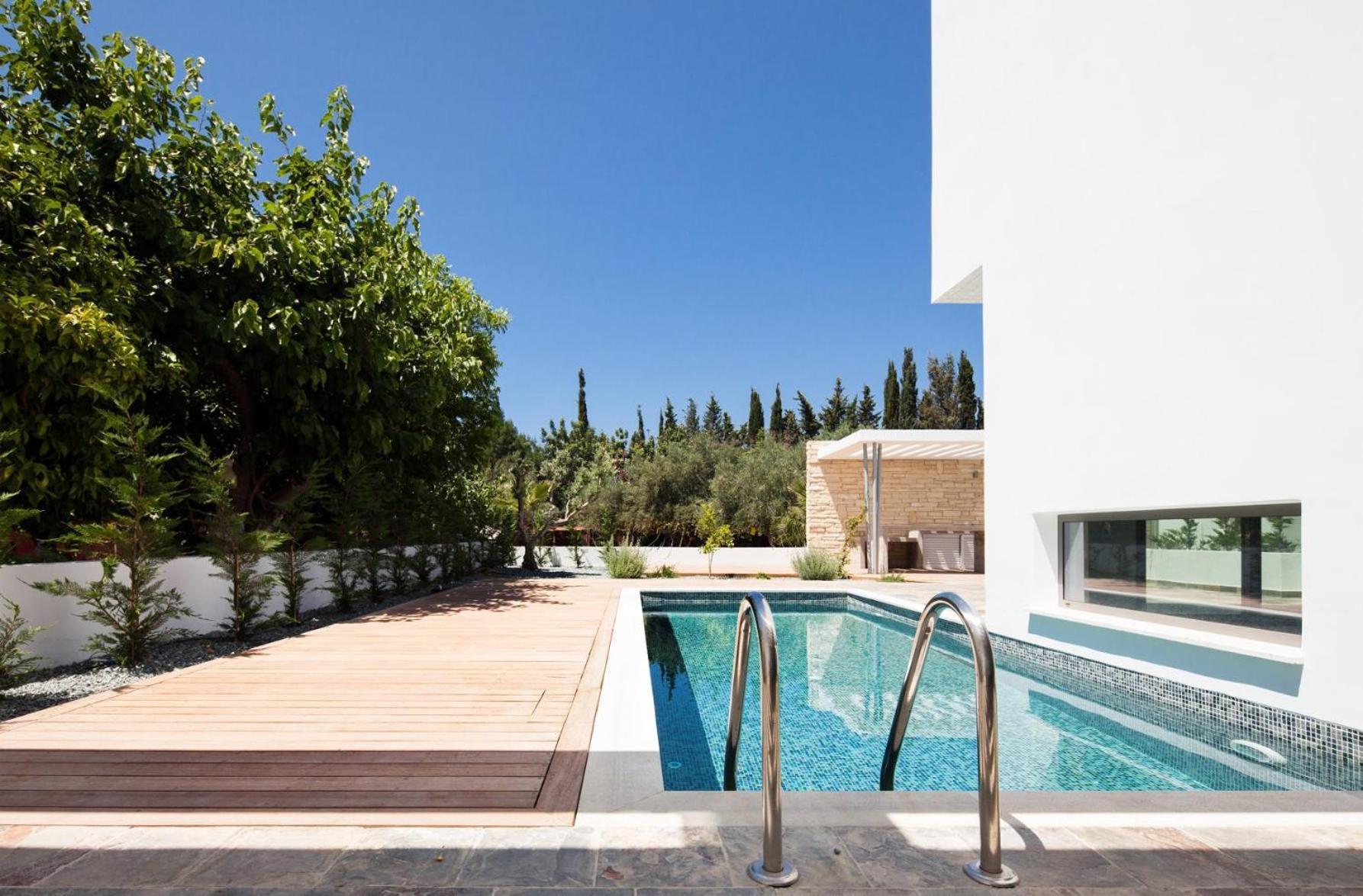 Downtown Villa 1 Pafos Dış mekan fotoğraf